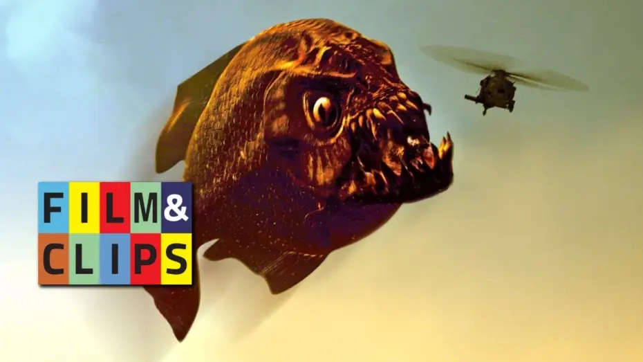 Watch film Mega Piranha — Mega Piranha - Original Trailer by Film&Clips