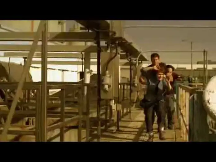 Watch film Mega Piranha — Mega Piranha Trailer (Official)
