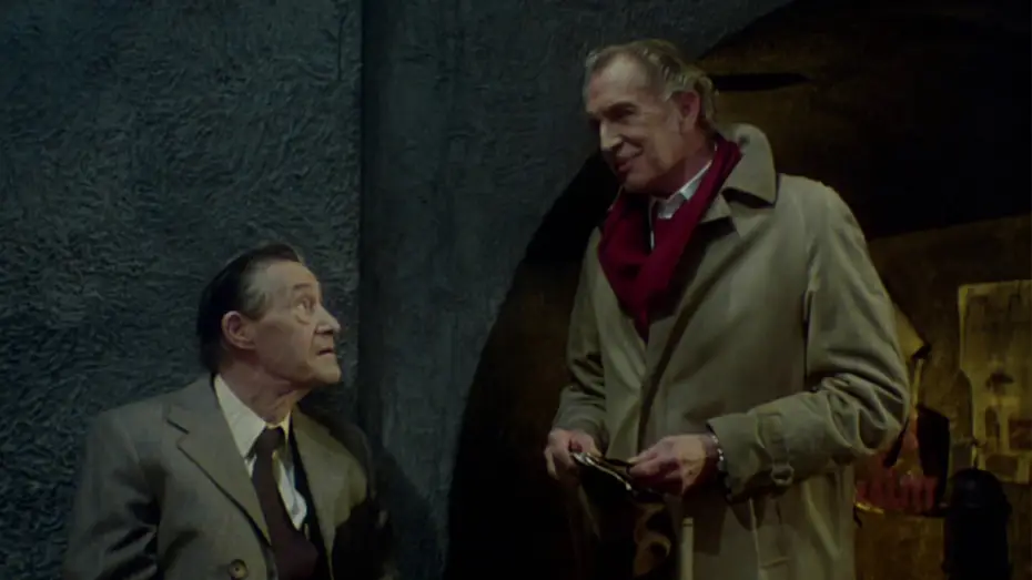 Watch film The Monster Club — The Monster Club (1981) [Trailer]