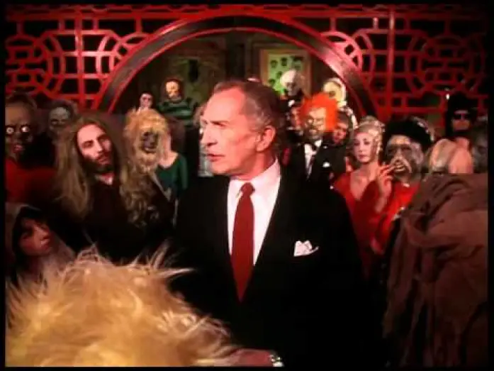 Watch film The Monster Club — L'homme est-il digne de faire partie du Club des Monstres?