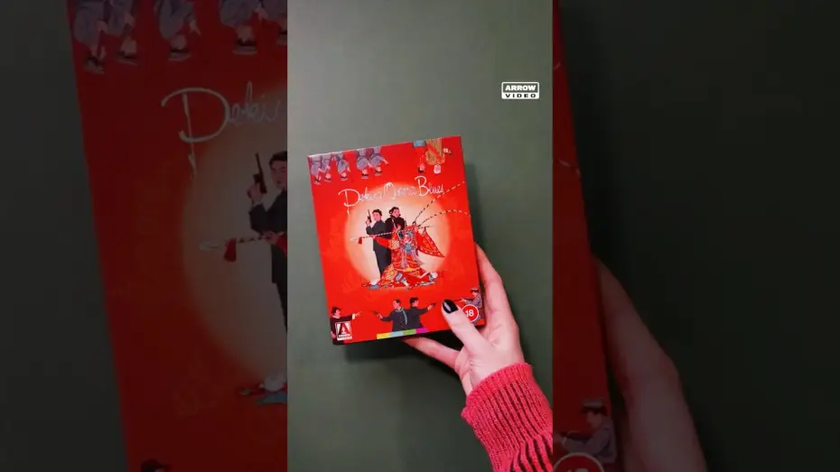 Watch film Peking Opera Blues — Arrow Blu-ray Unboxing
