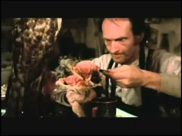 Watch film Deranged — Deranged brain scenes never before seen by the public.