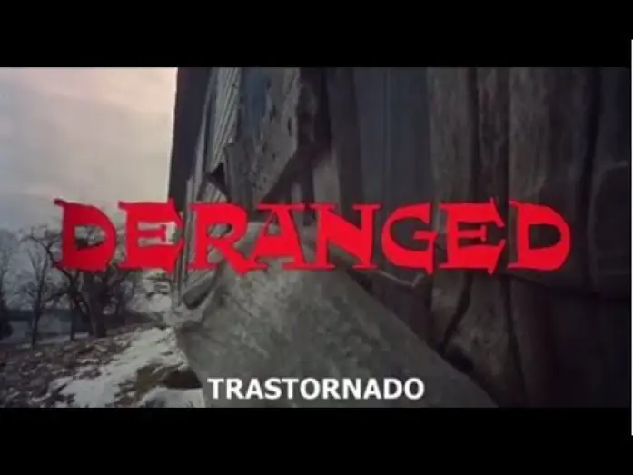 Watch film Deranged — Deranged (Trastornado) 1974 --THE BEST ED GEIN MOVIE--  in English con Subtitulos en Español ..!!