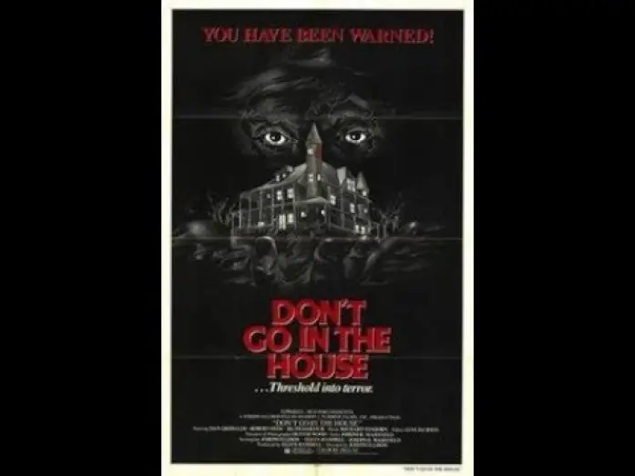 Watch film Don't Go in the House — Don't Go in the House (1979) - Trailer HD 1080p