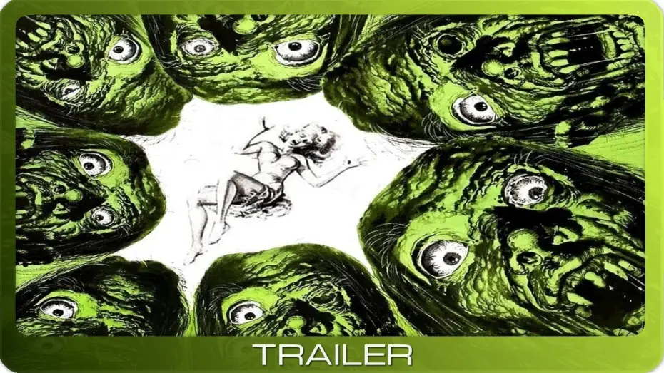 Watch film The City of the Dead | Stadt der Toten ≣ 1960 ≣ Trailer
