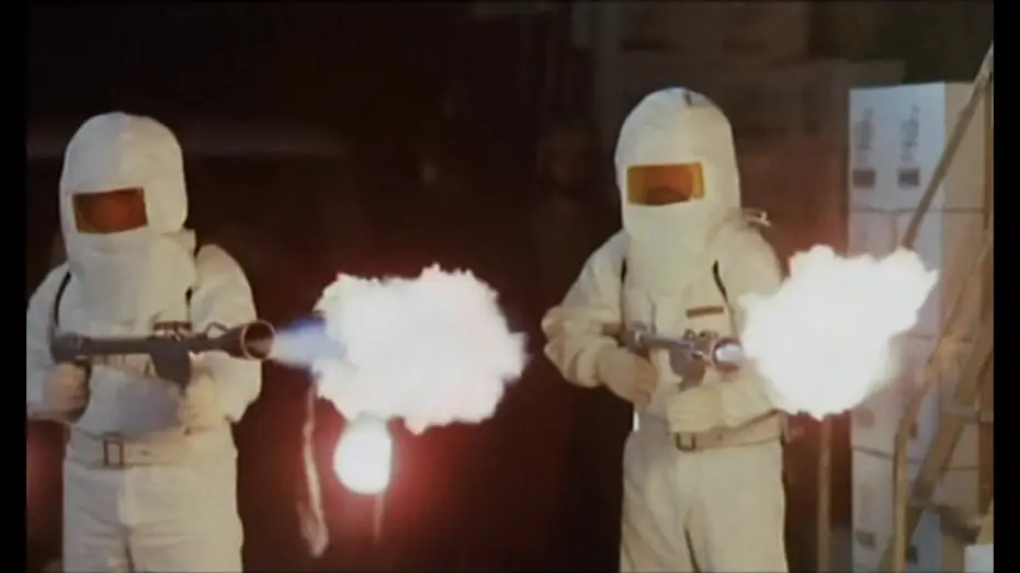 Watch film Contamination — Contamination (1980) Bande annonce version Française HD