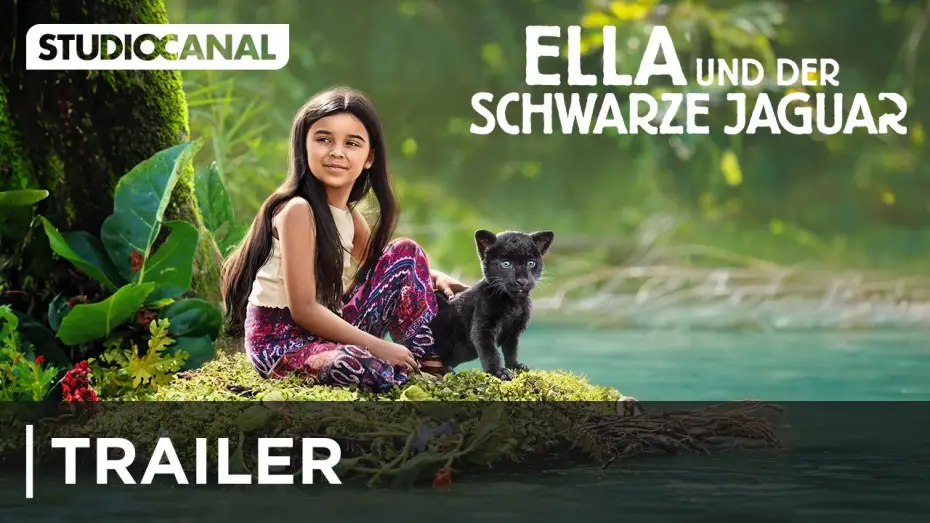 Watch film Autumn and the Black Jaguar | Offizieller Trailer