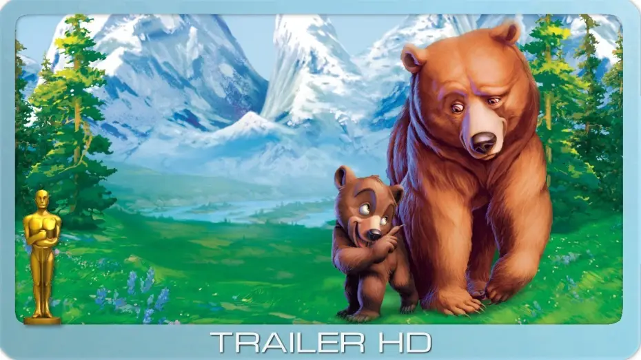 Watch film Brother Bear | B&auml;renbr&uuml;der - Trailer - Deutsch HD
