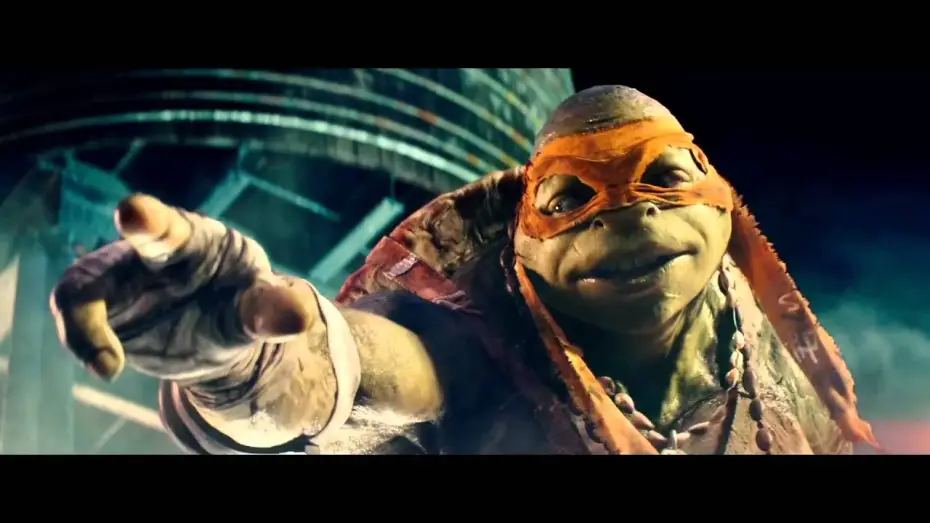 Watch film Teenage Mutant Ninja Turtles — Ninja Turtles - Trailer en español (HD)