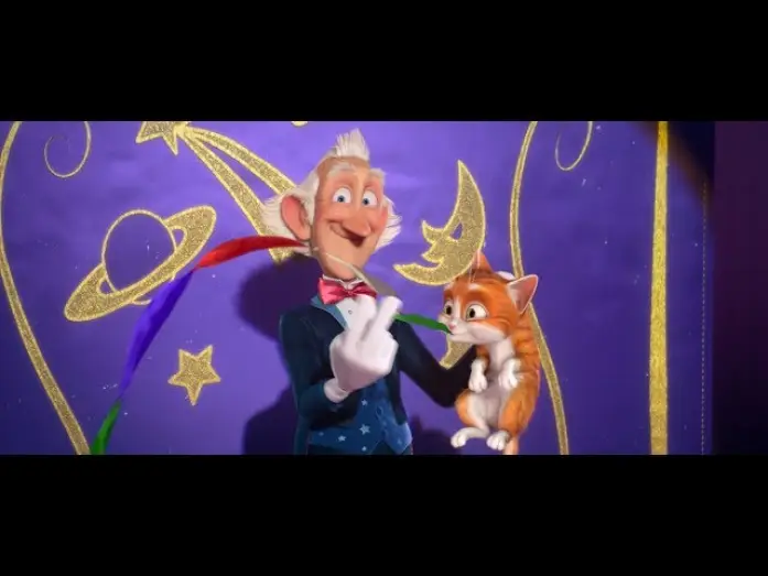 Watch film The House of Magic | Bande Annonce VF