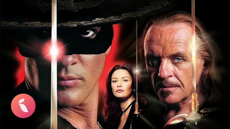 Watch film The Mask of Zorro | Маска Зорро | Український трейлер | 1998