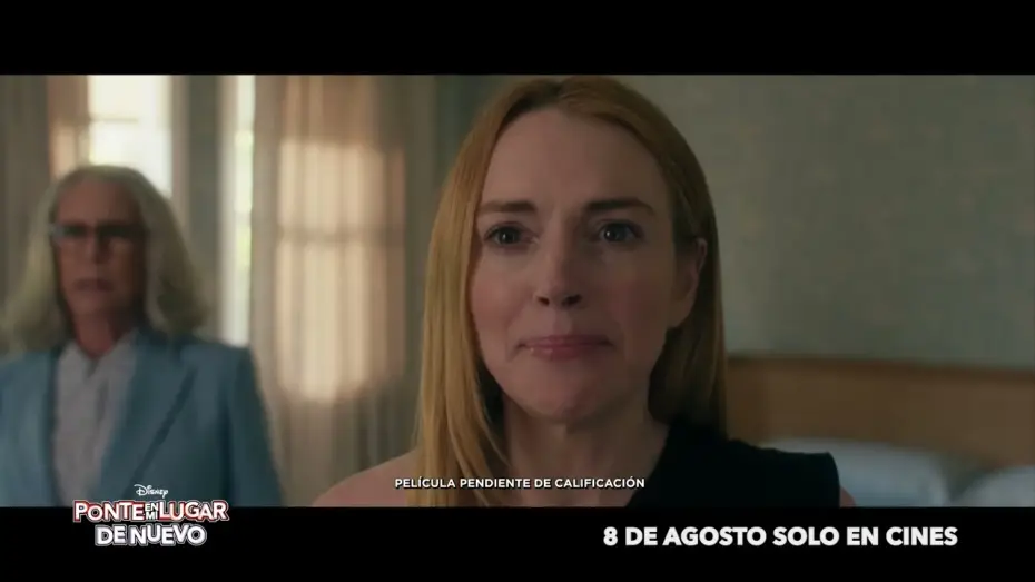 Watch film Freakier Friday | Anuncio: "La maldici&oacute;n familiar"