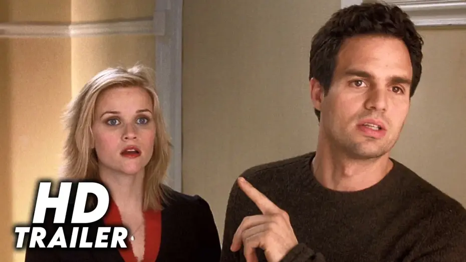 Watch film Just Like Heaven — Just Like Heaven (2005) Original Trailer [HD]