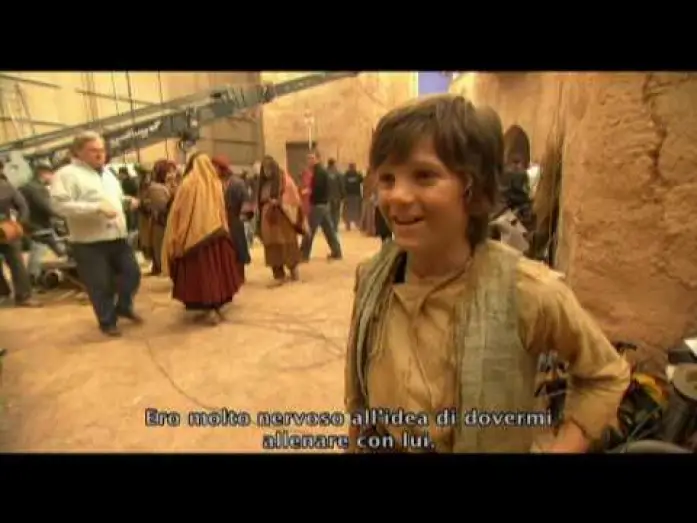 Watch film Prince of Persia: The Sands of Time | PRINCE OF PERSIA Le sabbie del tempo - Il giovane Dastan, pod dal film