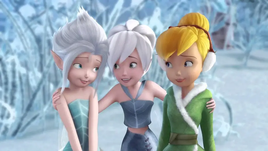 Watch film Secret of the Wings | Disney Espa&ntilde;a | Teaser Tr&aacute;iler Campanilla: El Secreto de las Hadas