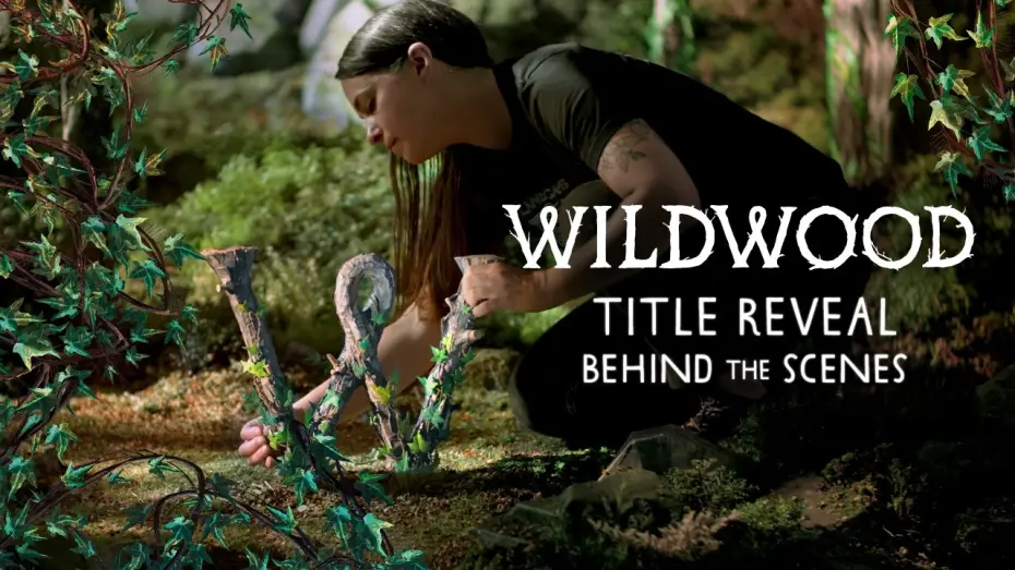 Watch film Wildwood — Wildwood Title Reveal