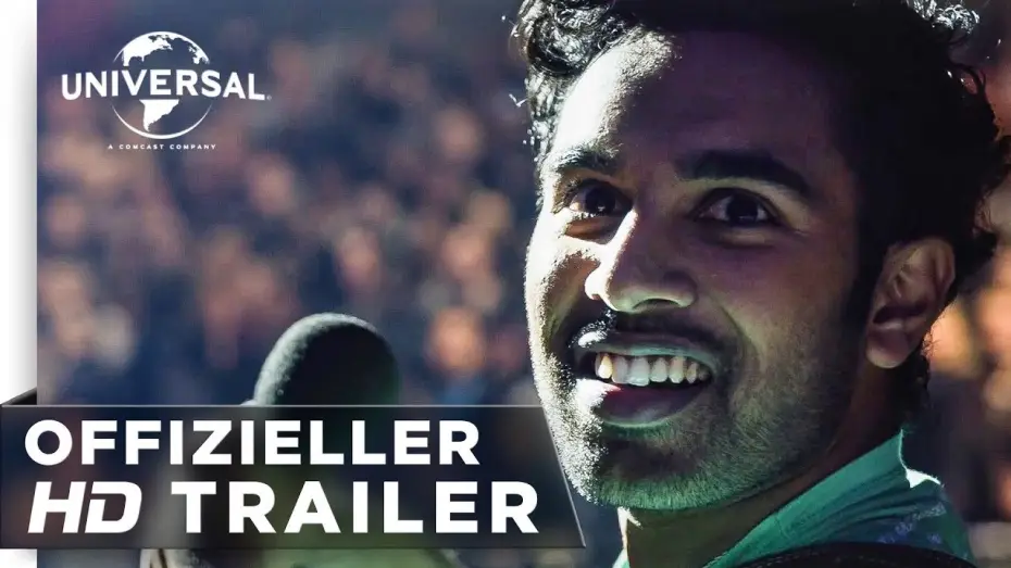 Watch film Yesterday | Yesterday - Trailer deutsch/german HD