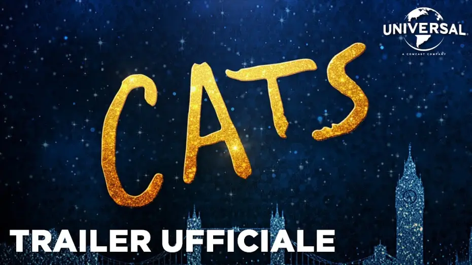Watch film Cats | Cats - Trailer ufficiale (Universal Pictures) HD