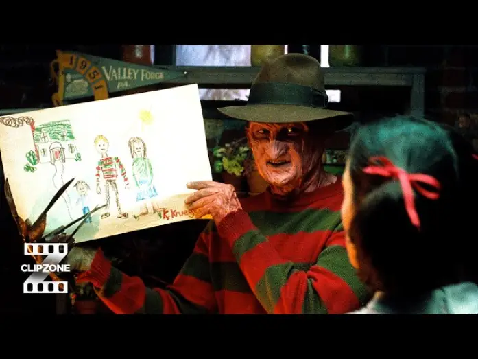 Watch film Freddy's Dead: The Final Nightmare | Freddy Krueger's Daughter Revealed