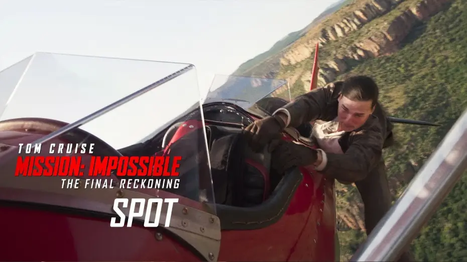 Watch film Mission: Impossible 8 | MISSION: IMPOSSIBLE &ndash; THE FINAL RECKONING | Fate 30 | Kinostart: Ab 21.5.2025