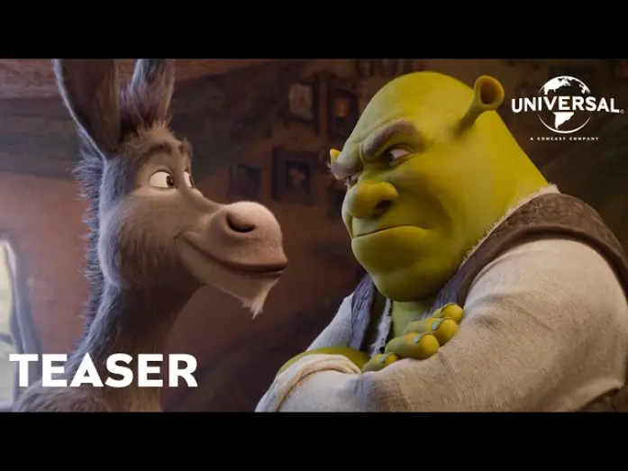 Watch film Shrek 5 — Shrek 5 | Teaser officiel VOST [Le 30 juin 2027 au cinéma]