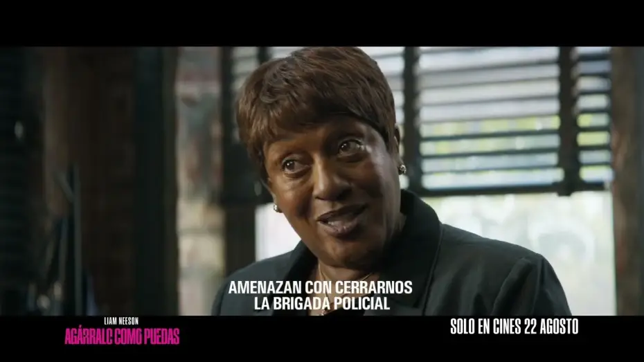 Watch film The Naked Gun | Peligro