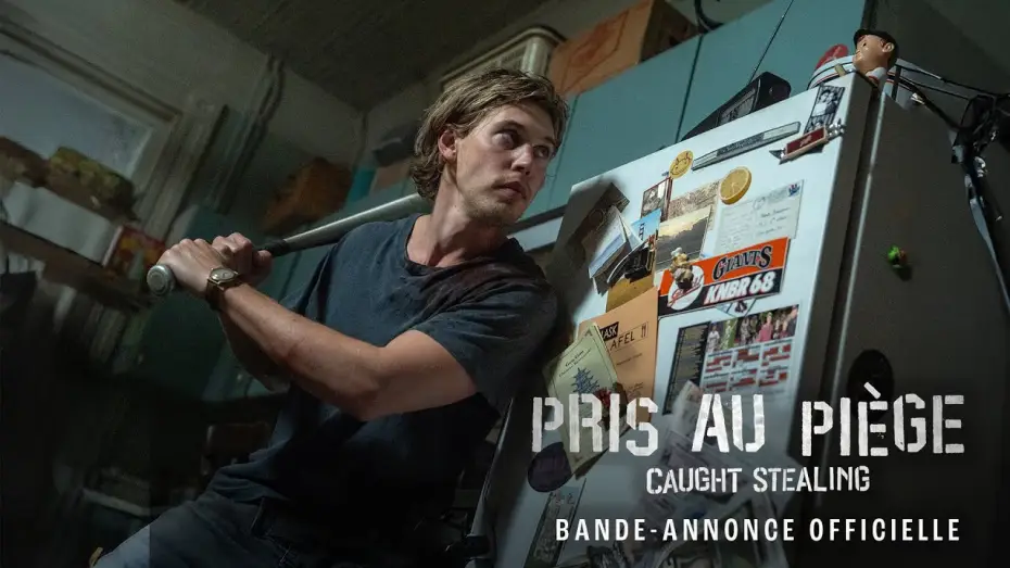 Watch film Caught Stealing | Bande-annonce officielle