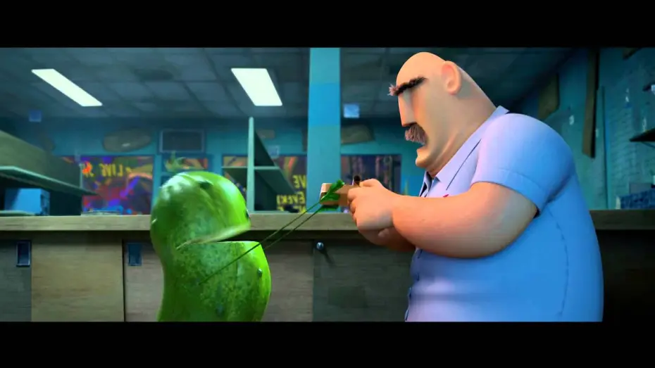 Watch film Cloudy with a Chance of Meatballs 2 — Piovono Polpette 2 - Nuovo trailer ufficiale in italiano | HD