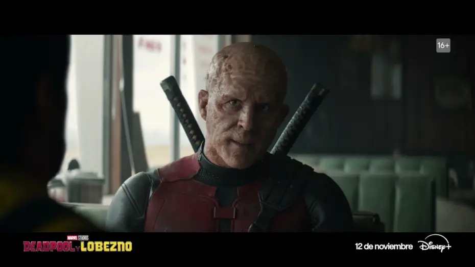 Watch film Deadpool 3 | 12 de noviembre en Disney+