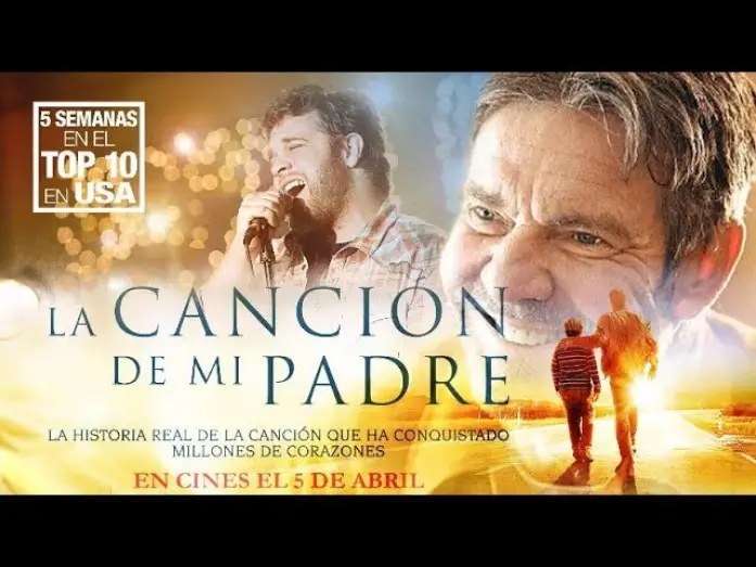 Watch film I Can Only Imagine | La Canci&oacute;n de mi Padre (I Can Only Imagine) - Trailer Espa&ntilde;ol - Estreno 5 de abril