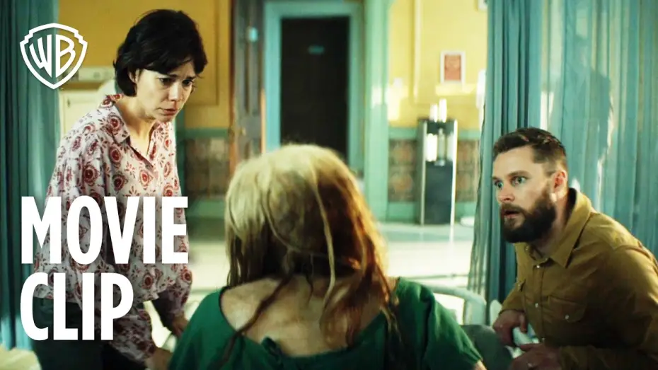 Watch film Lee Cronin's The Mummy | Hospital Reunion with Katie - Movie Clip