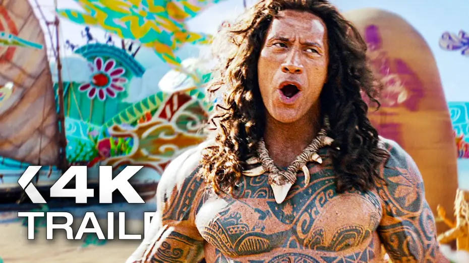 Watch film Moana — VAIANA Finaler Trailer German Deutsch (2026) Dwayne Johnson