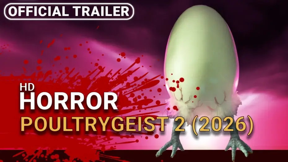 Watch film Poultrygeist 2: Dawn of the Chicken Dead | Poultrygeist 2: Dawn of the Chicken Dead (2026) -   Official Teaser Trailer