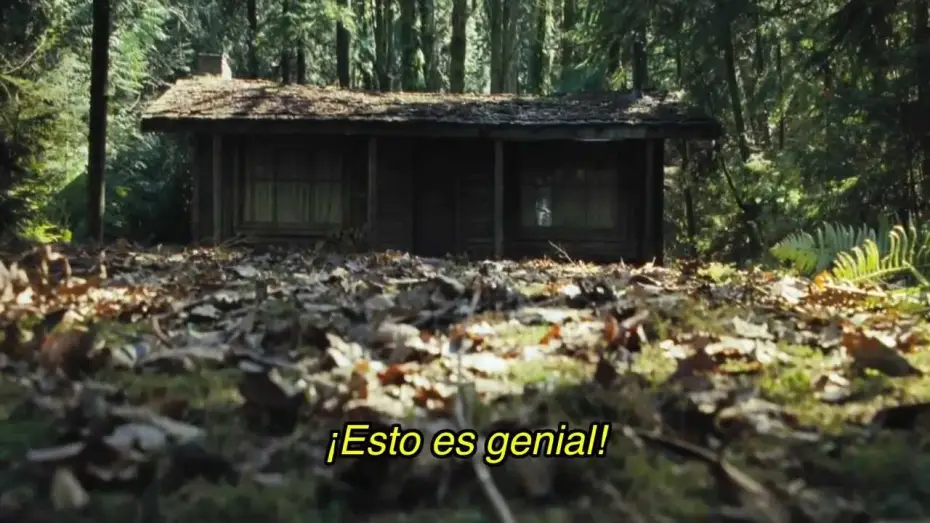 Watch film The Cabin in the Woods | La caba&ntilde;a del bosque (La Caba&ntilde;a del Terror) - Trailer espa&ntilde;ol subtitulado HD