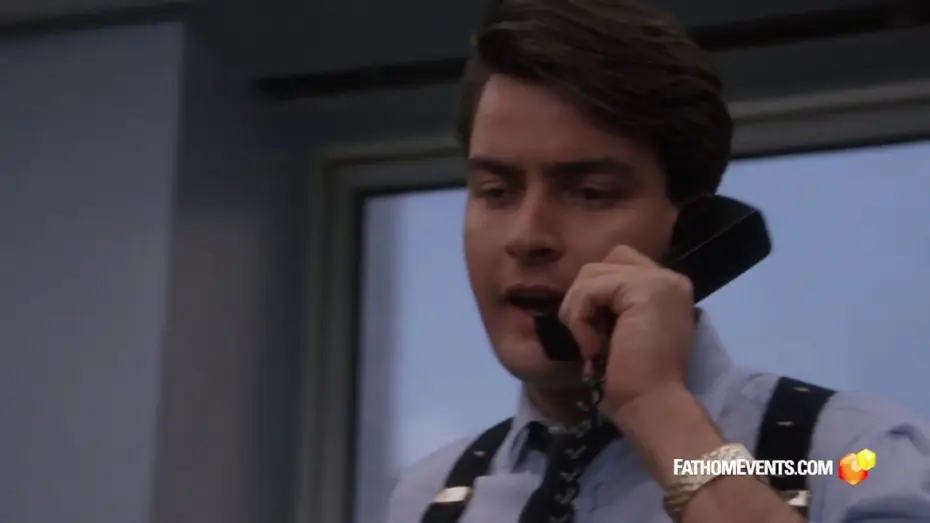 Watch film Wall Street — 30th Anniversary
