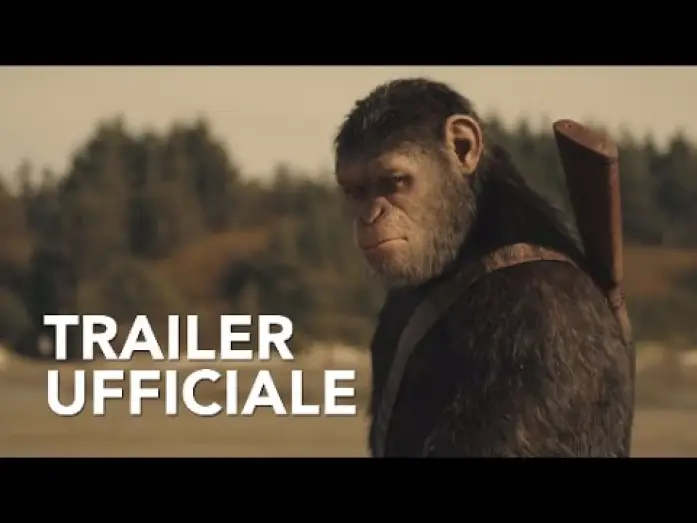 Watch film War for the Planet of the Apes | The War - Il Pianeta Delle Scimmie | Teaser Trailer HD | 20th Century Fox 2017