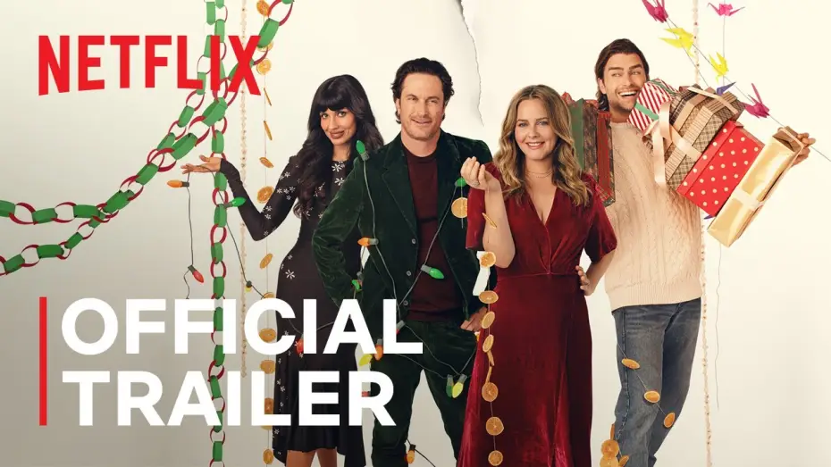 Watch film A Merry Little Ex-Mas | Official Trailer