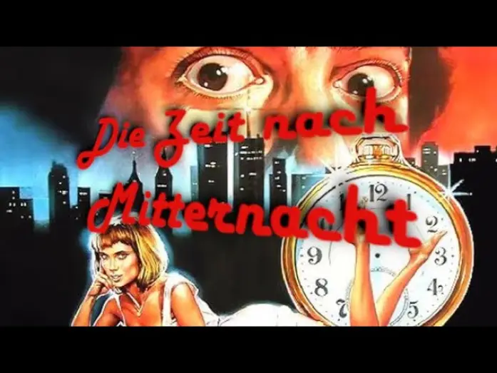 Watch film After Hours | Die Zeit nach Mitternacht (USA 1985 "After Hours") deutscher Trailer VHS Teaser german / Scorsese