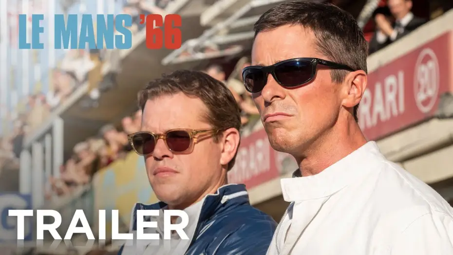 Watch film Ford v Ferrari | Tr&aacute;iler Oficial en espa&ntilde;ol