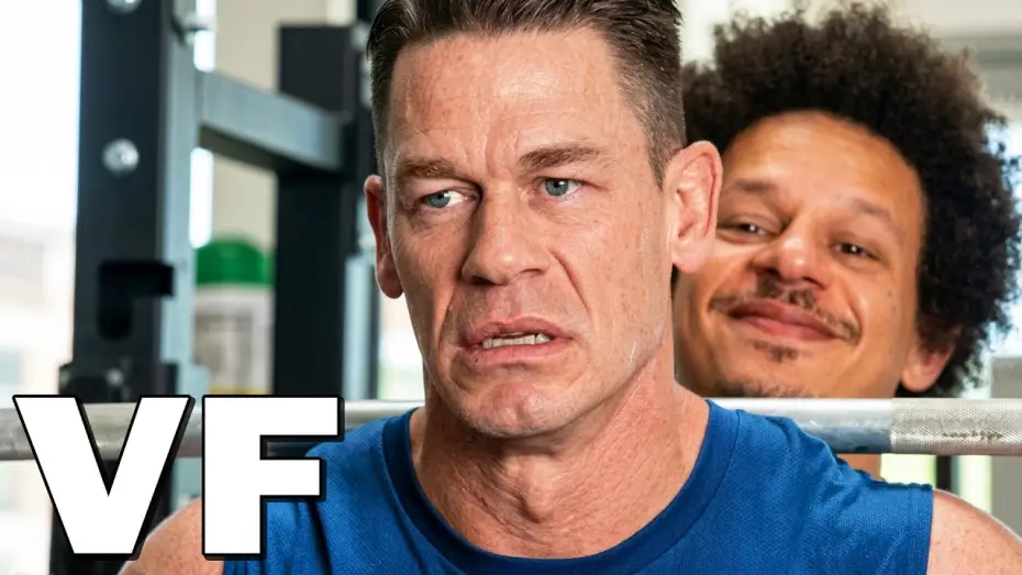 Watch film Little Brother — LITTLE BROTHER Bande Annonce VF (2026) John Cena, Netflix