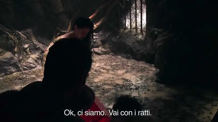 Watch film Snow White and the Huntsman | Sul set di Biancaneve e il Cacciatore - "La fuga dal castello" (sottotitoli in italiano)