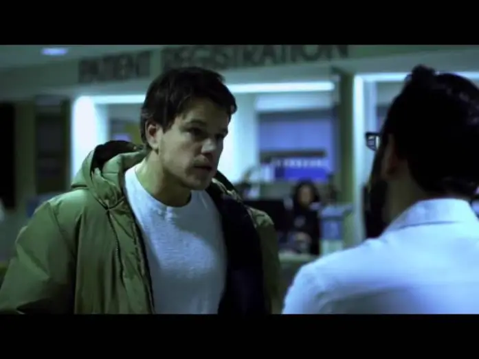 Watch film Contagion | Contagio - Trailer en espa&ntilde;ol