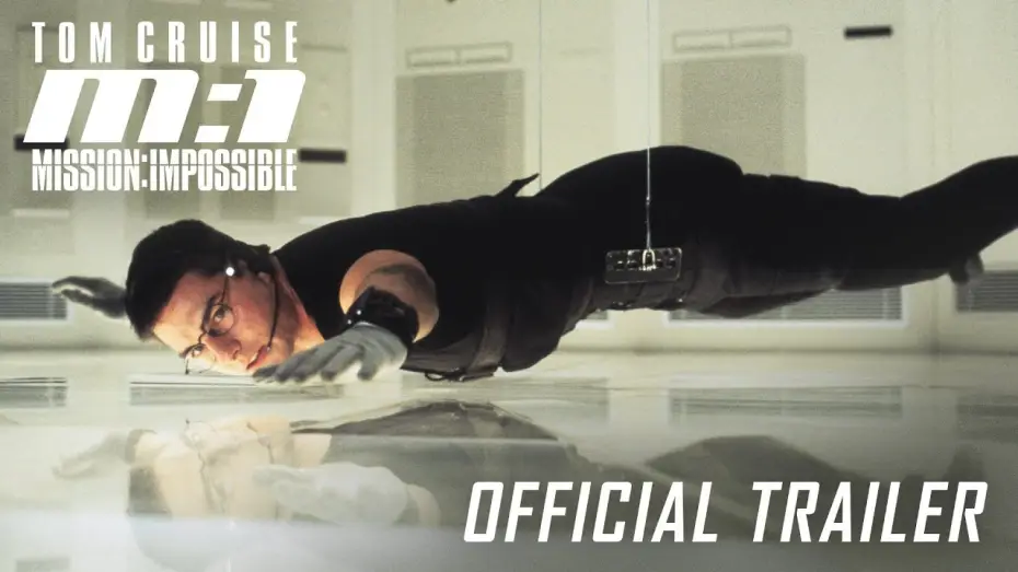 Watch film Mission: Impossible | Official Trailer