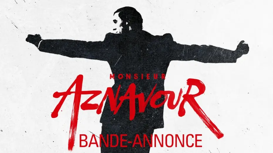 Watch film Monsieur Aznavour | Monsieur Aznavour - Bande-annonce Officielle HD