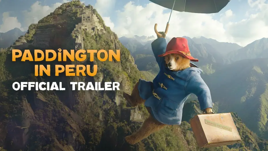 Watch film Paddington in Peru | Official US Trailer