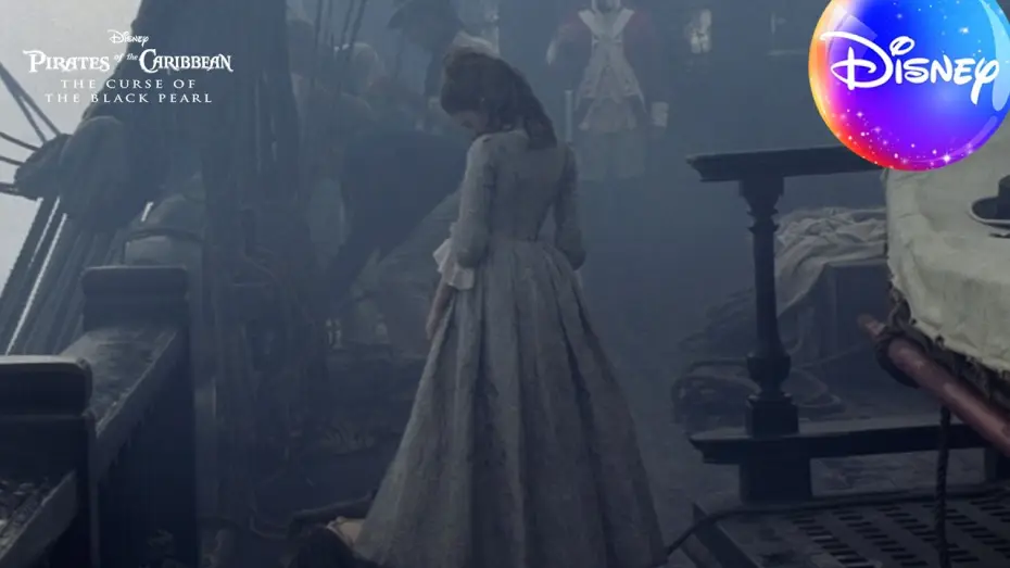 Watch film Pirates of the Caribbean: The Curse of the Black Pearl | Young Elizabeth Swann Meets Will Turner