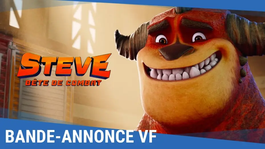 Watch film Rumble — STEVE : BÊTE DE COMBAT - Bande Annonce [VF]
