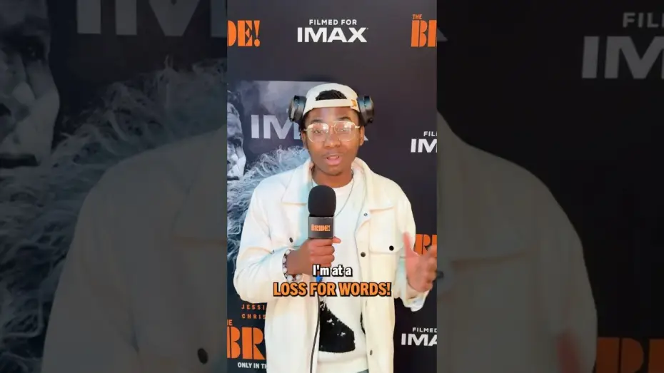 Watch film The Bride! | &ldquo;I thought the movie was AMAZING.&rdquo;