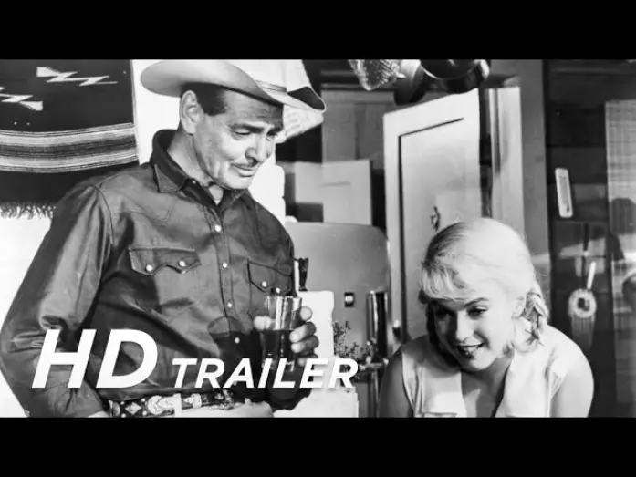 Watch film The Misfits | Offizieller Trailer