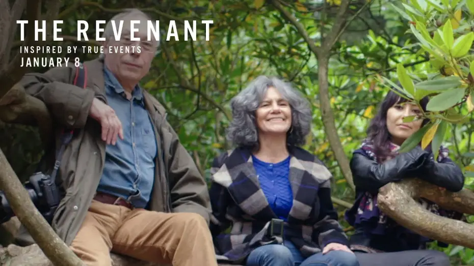 Watch film The Revenant | Shouldn't Be Alive: Marina Chapman